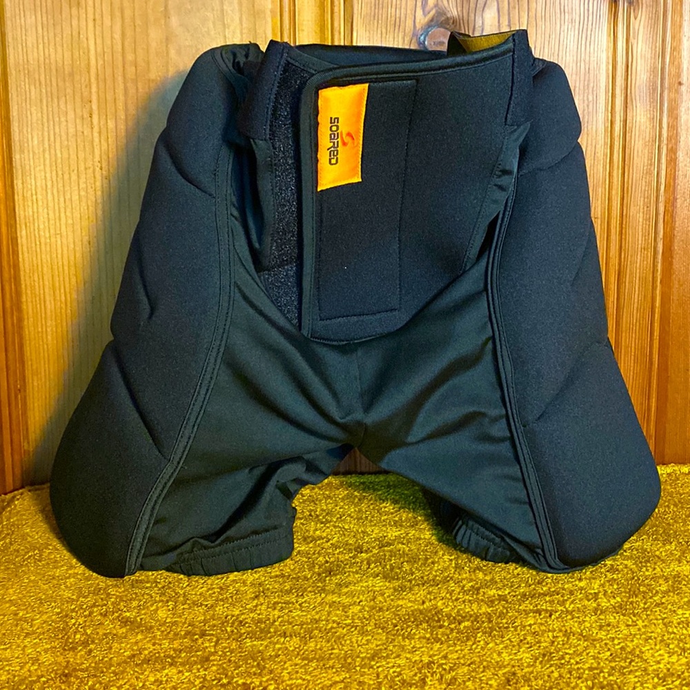 Padded combat shorts Soared
